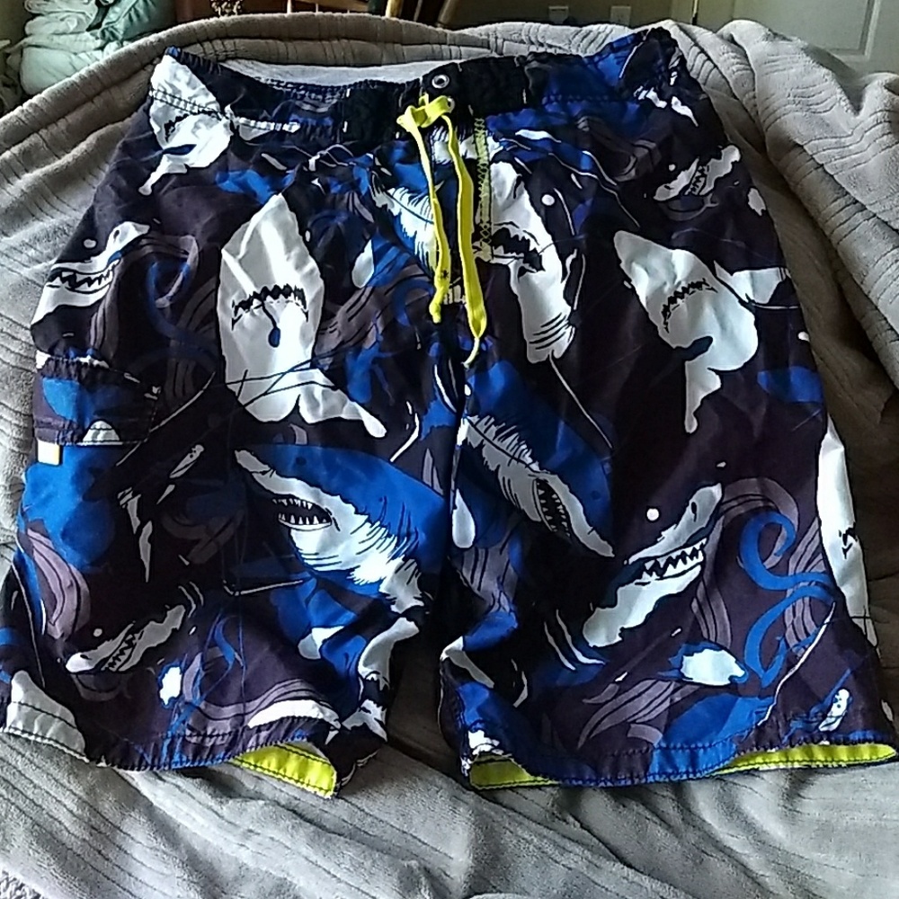 Swim trunks